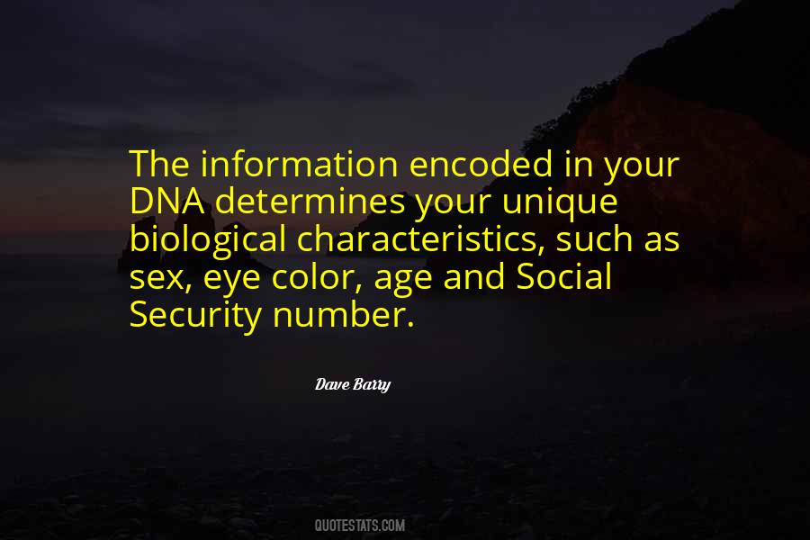 Security Information Quotes #568625