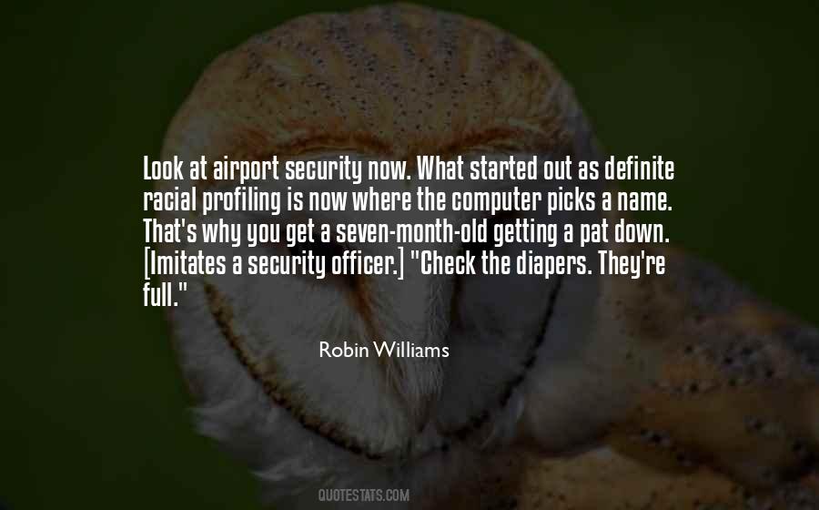 Security Officer Quotes #1381465