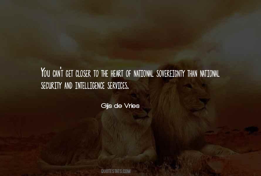 Security Services Quotes #1764694