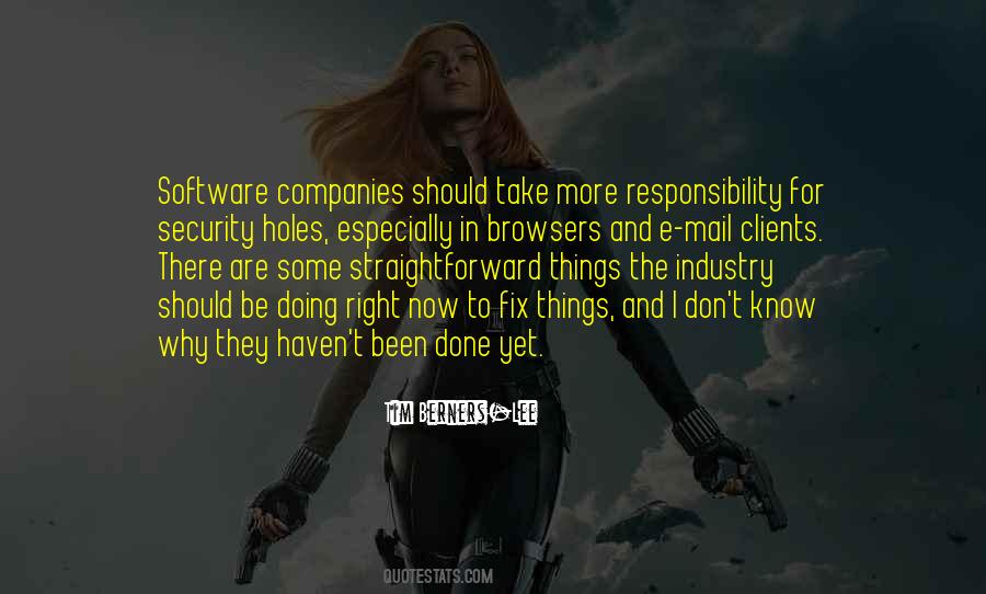 Security Software Quotes #1297523