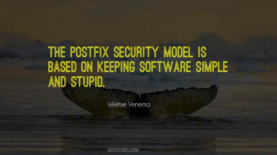 Security Software Quotes #339201