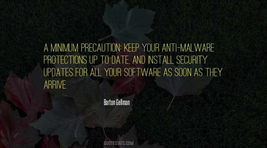 Security Software Quotes #548691