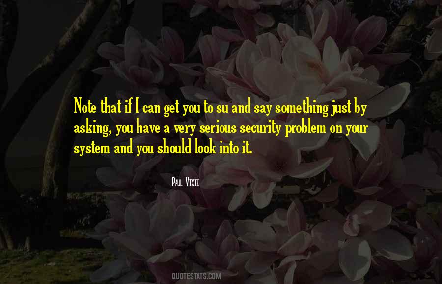 Security System Quotes #369190