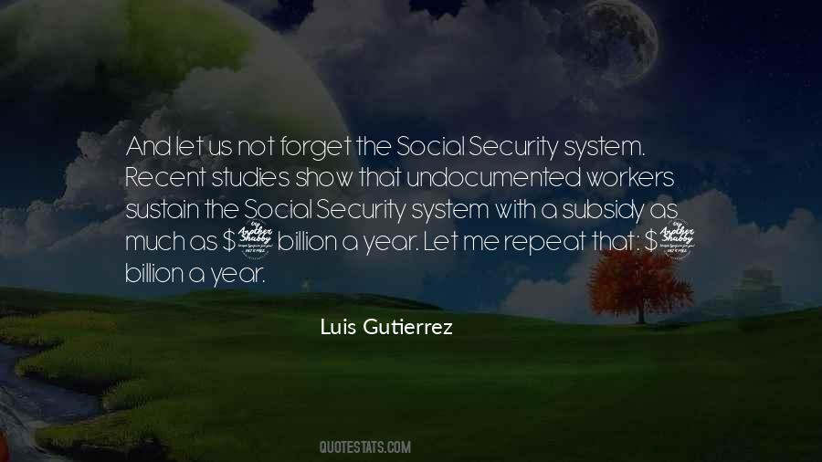 Security System Quotes #419887