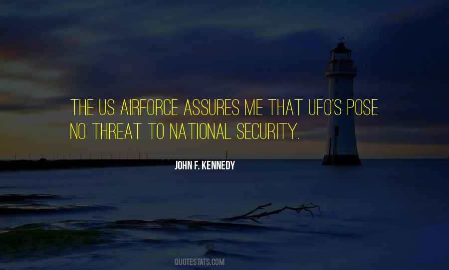 Security Threat Quotes #1789183