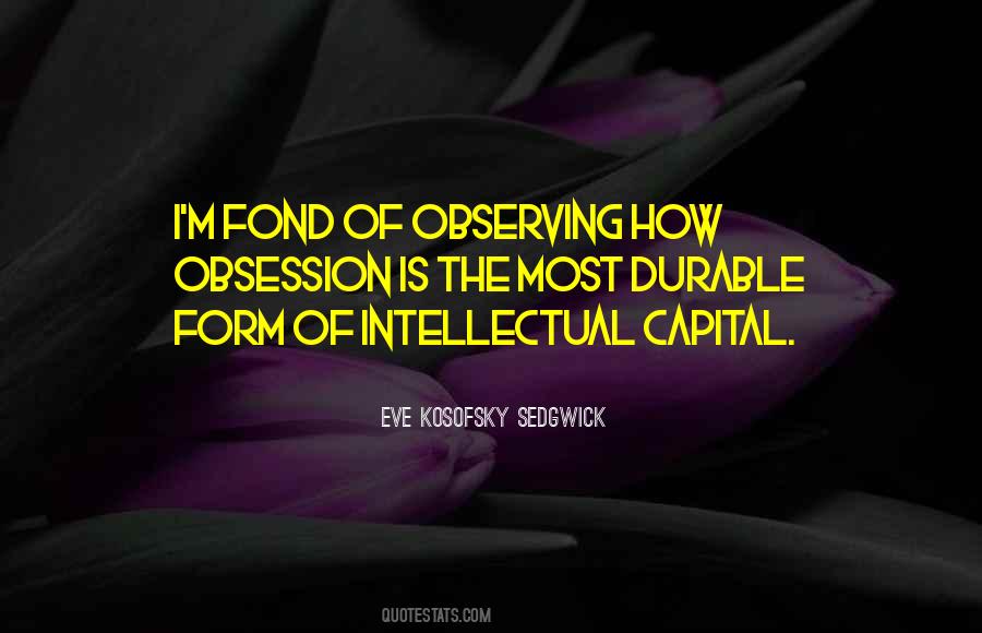 Sedgwick Quotes #685302