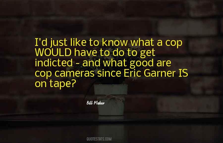 Quotes About Eric Garner #183665