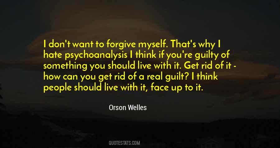 Quotes About Orson Welles #216363