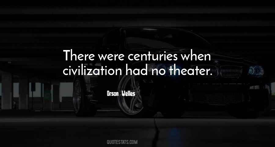 Quotes About Orson Welles #264934