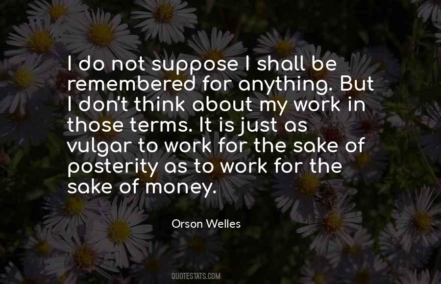 Quotes About Orson Welles #85540