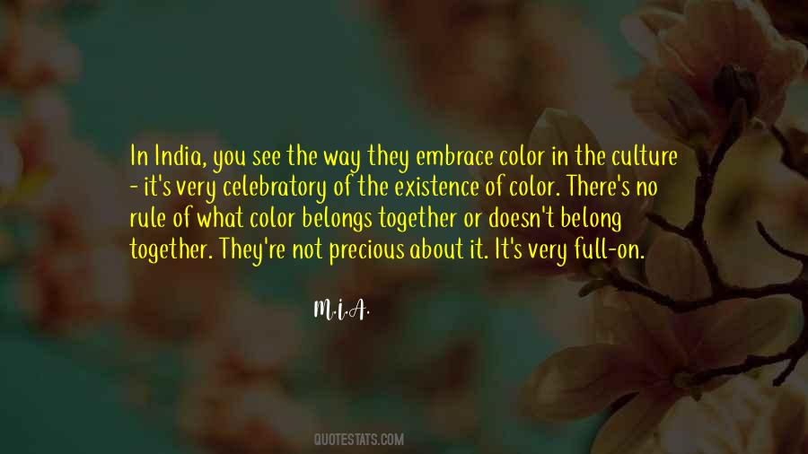 See In Color Quotes #645154