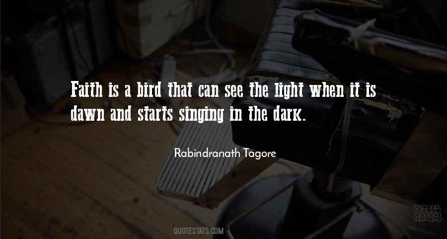 See In The Dark Quotes #461774