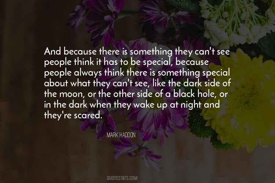 See In The Dark Quotes #583222