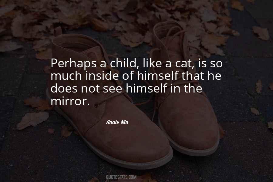 See In The Mirror Quotes #112903