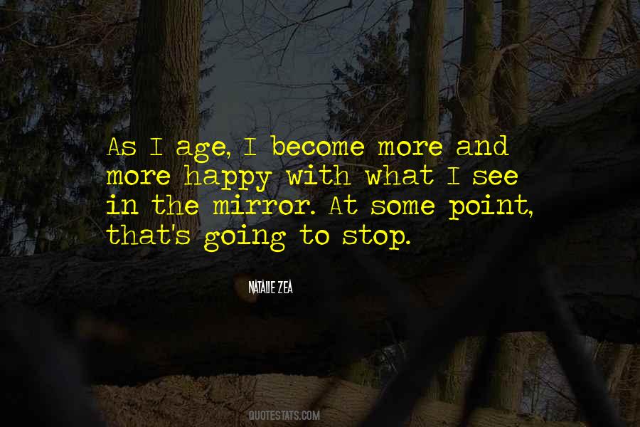 See In The Mirror Quotes #1314636