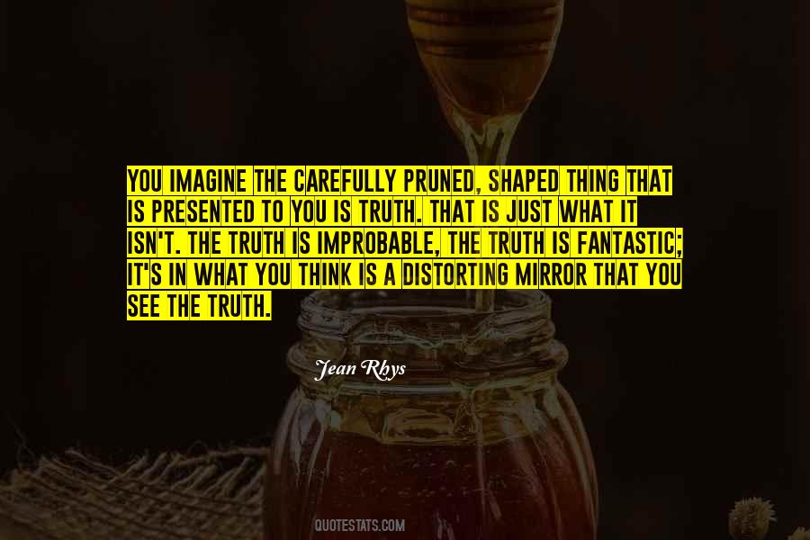 See In The Mirror Quotes #493836 See In The Mirror Quotes #493836