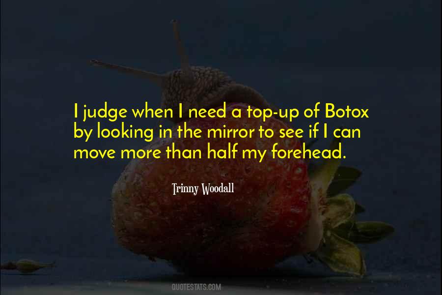 See In The Mirror Quotes #507334 See In The Mirror Quotes #507334