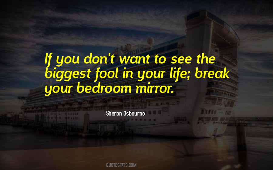 See In The Mirror Quotes #526688 See In The Mirror Quotes #526688