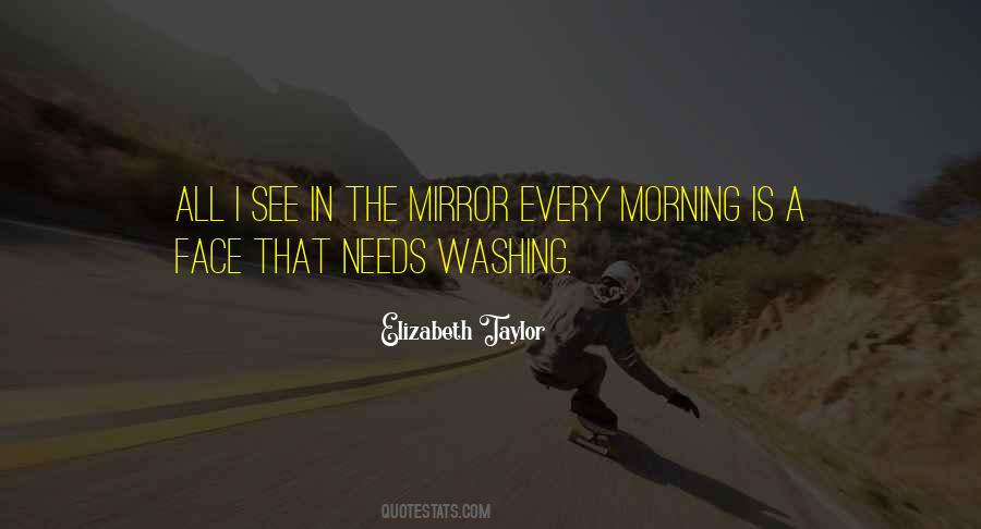 See In The Mirror Quotes #805340