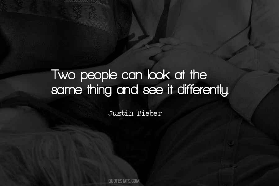 See It Differently Quotes #1762594