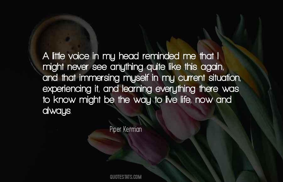 See Me Again Quotes #506857 See Me Again Quotes #506857