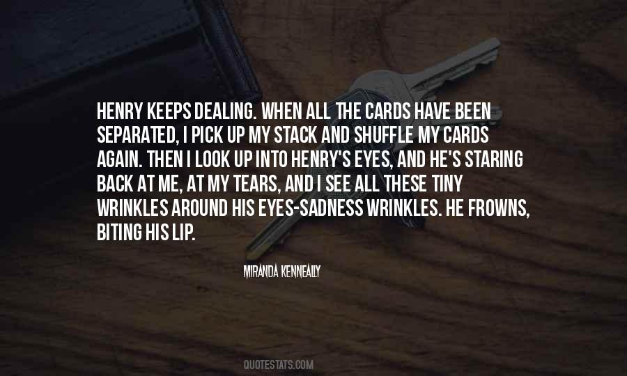 See Me Again Quotes #602447 See Me Again Quotes #602447
