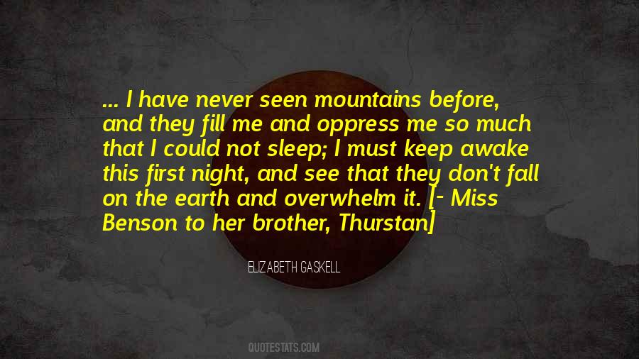 See Me Fall Quotes #1121978
