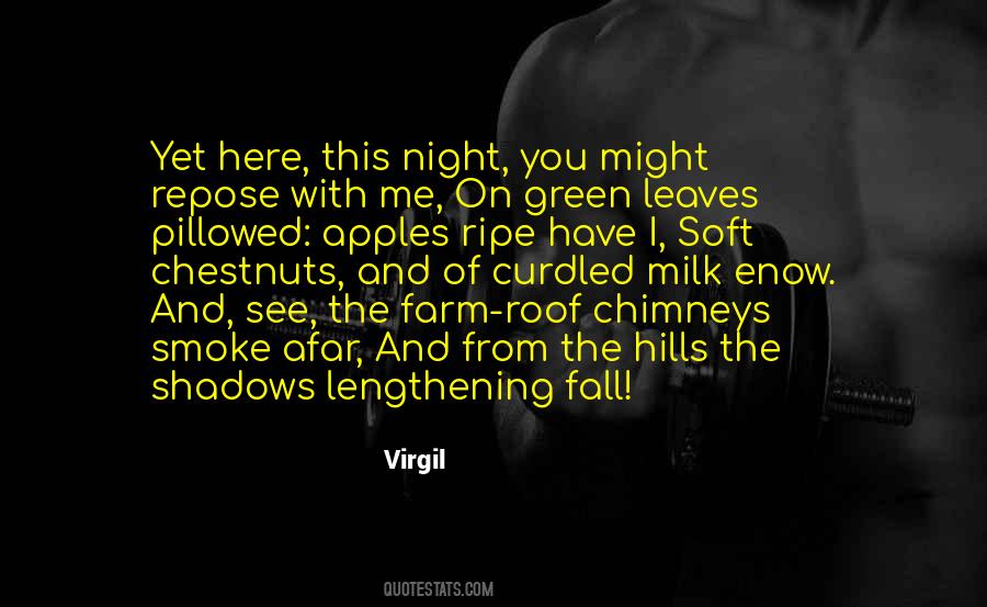 See Me Fall Quotes #1314232