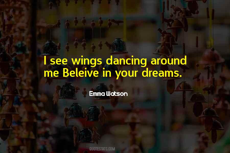 See Me In Your Dreams Quotes #866502