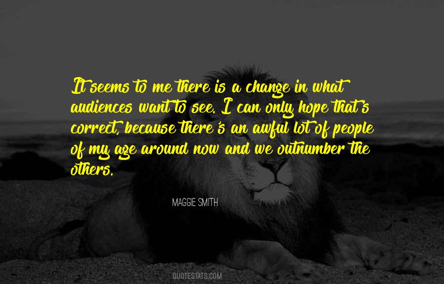 See Me Now Quotes #196794