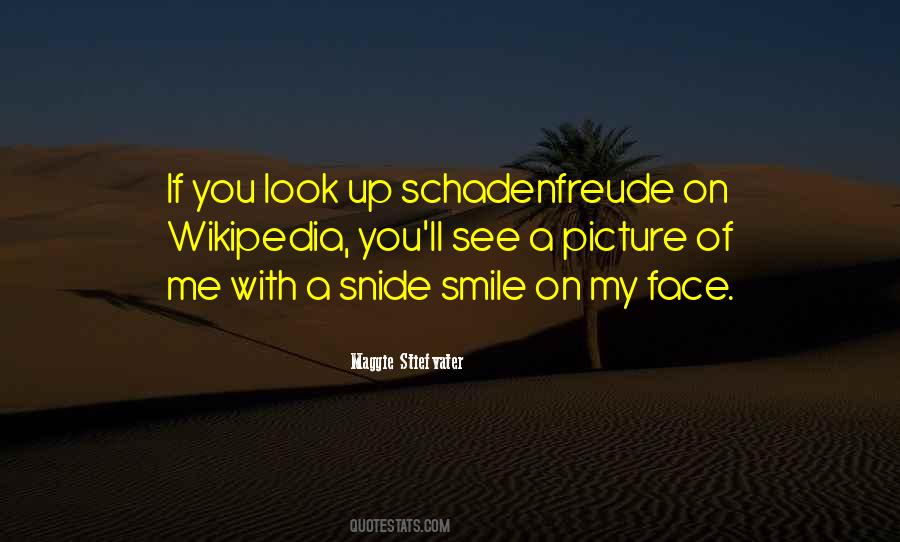 See Me Smile Quotes #1369826