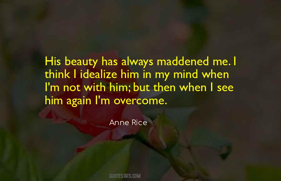 See My Beauty Quotes #1068824