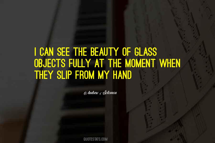 See My Beauty Quotes #1838810