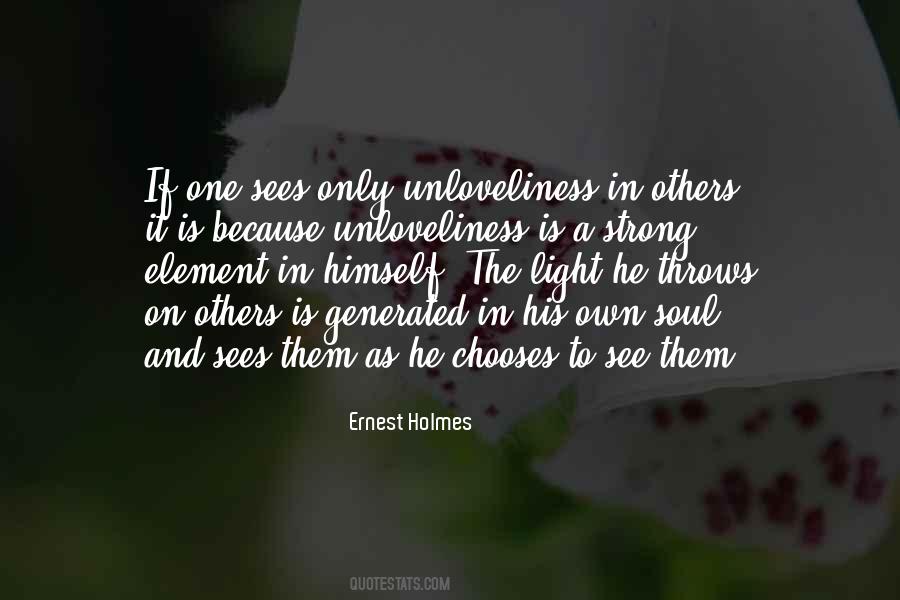 See The Light In Others Quotes #325505