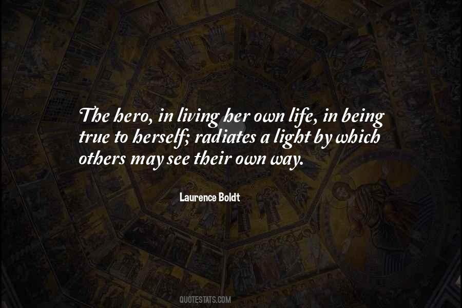 See The Light In Others Quotes #812047