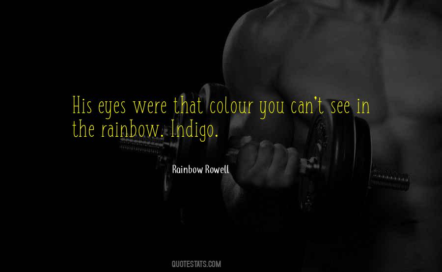 See The Rainbow Quotes #1295300