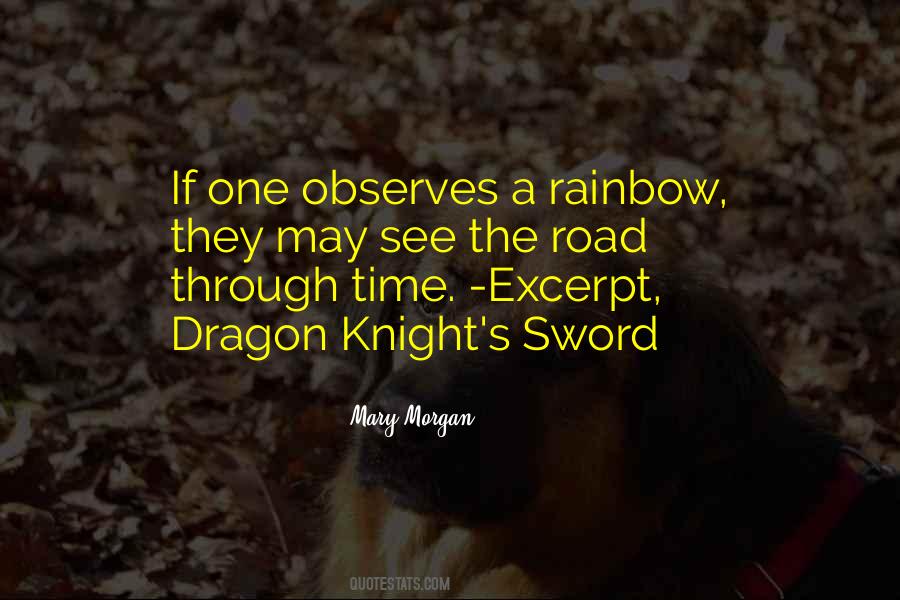 See The Rainbow Quotes #212668