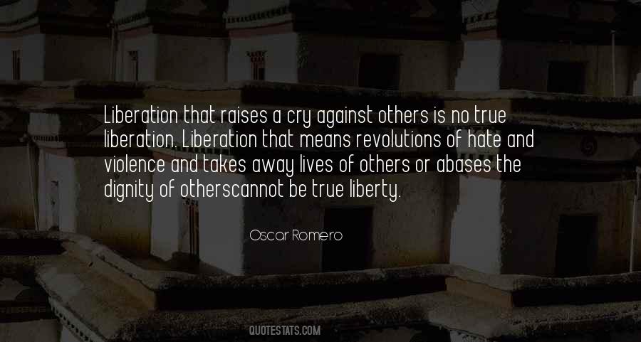 Quotes About Oscar Romero #151280