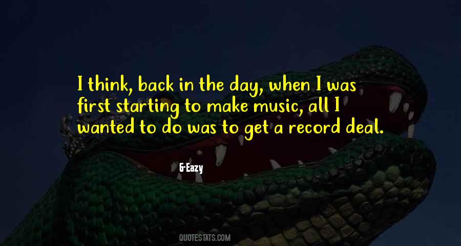 Quotes About Eazy E #1161494 Quotes About Eazy E #1161494