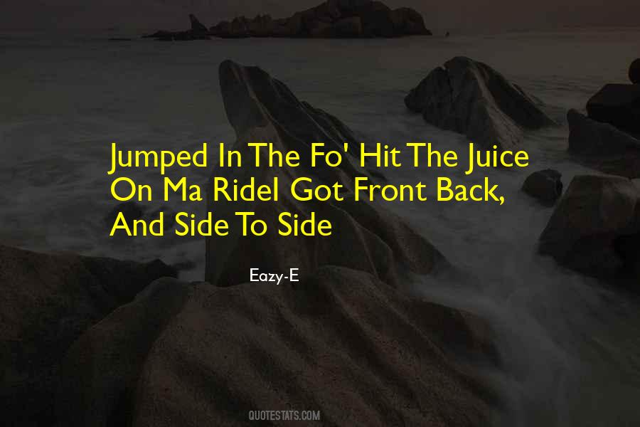 Quotes About Eazy E #177498 Quotes About Eazy E #177498
