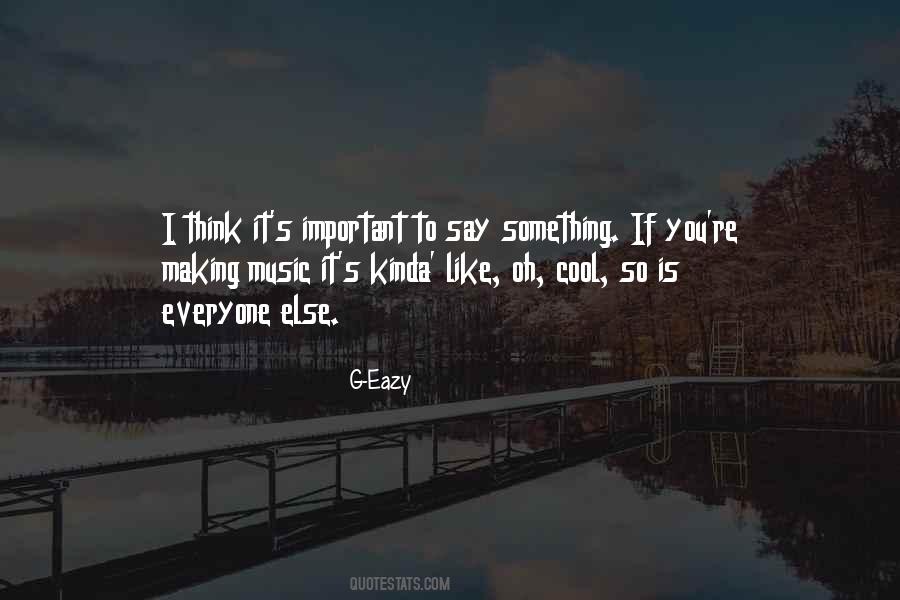 Quotes About Eazy E #184547 Quotes About Eazy E #184547