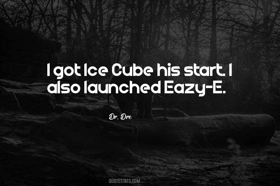 Quotes About Eazy E #435209