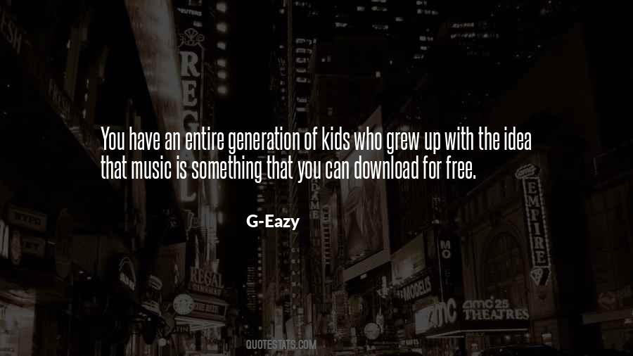 Quotes About Eazy E #48815 Quotes About Eazy E #48815