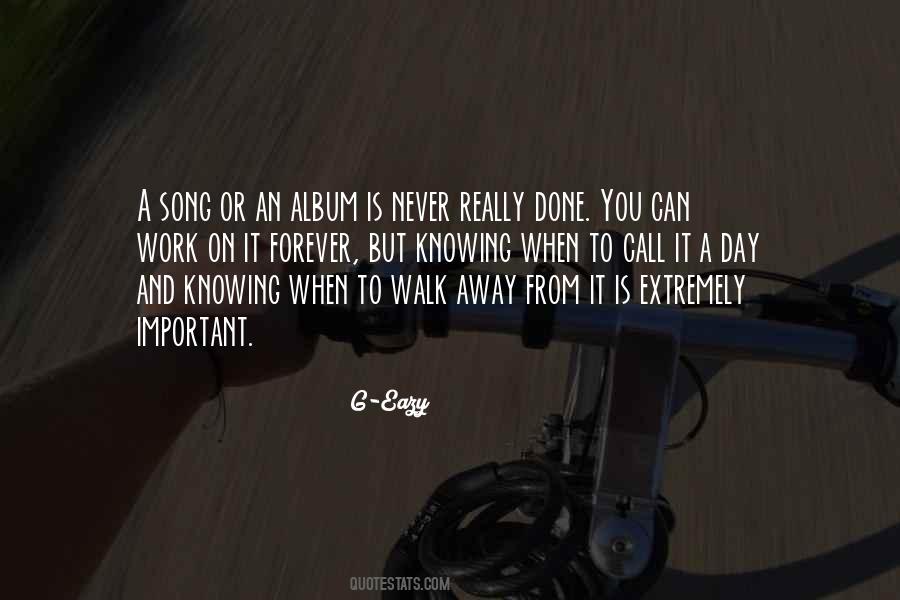 Quotes About Eazy E #531365