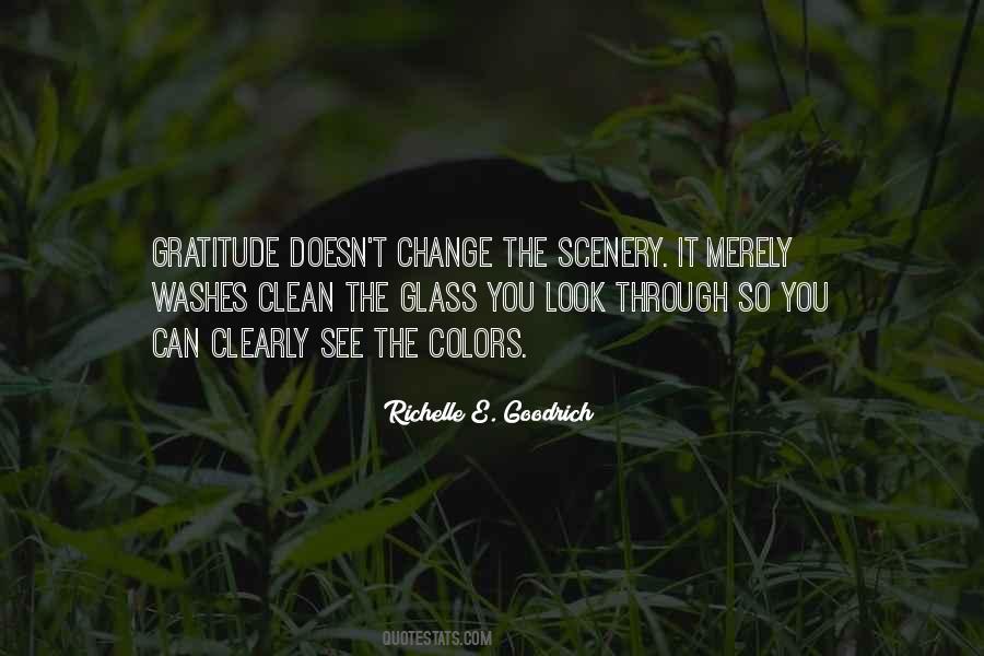 See Through Glass Quotes #1706316