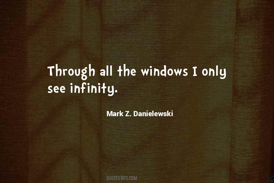 See Through Window Quotes #1796537