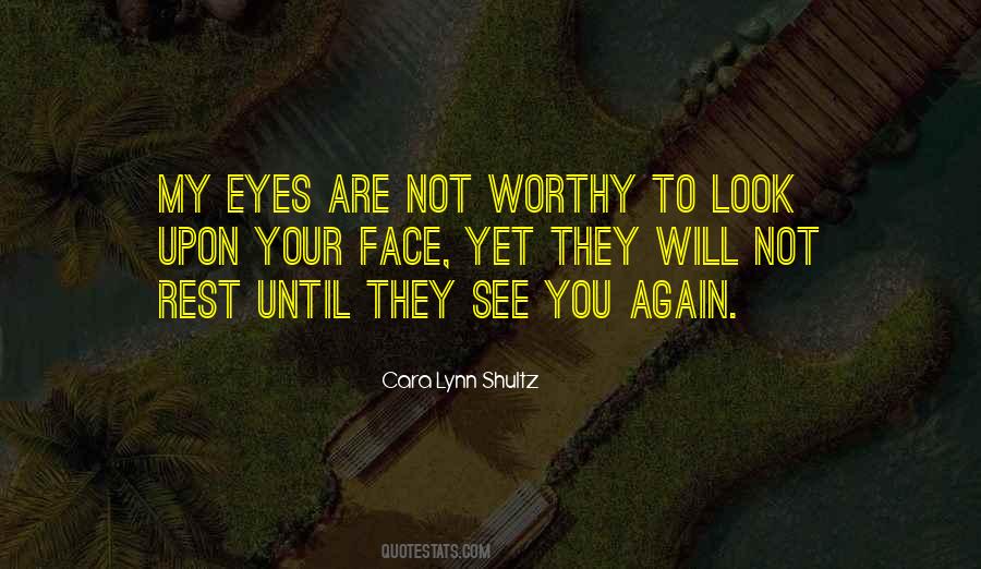 See You Again Love Quotes #1146093