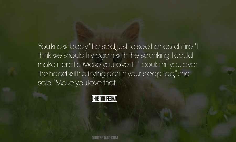 See You Again Love Quotes #1163986