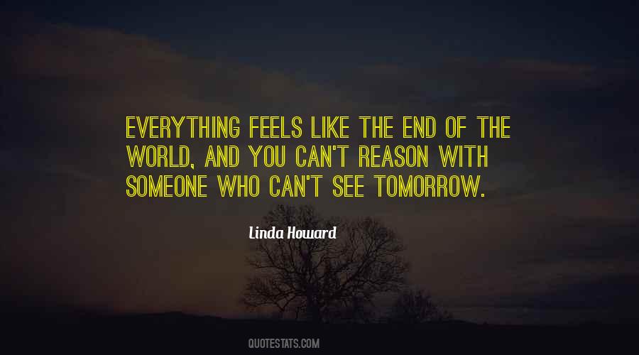 See You Tomorrow Quotes #1329486