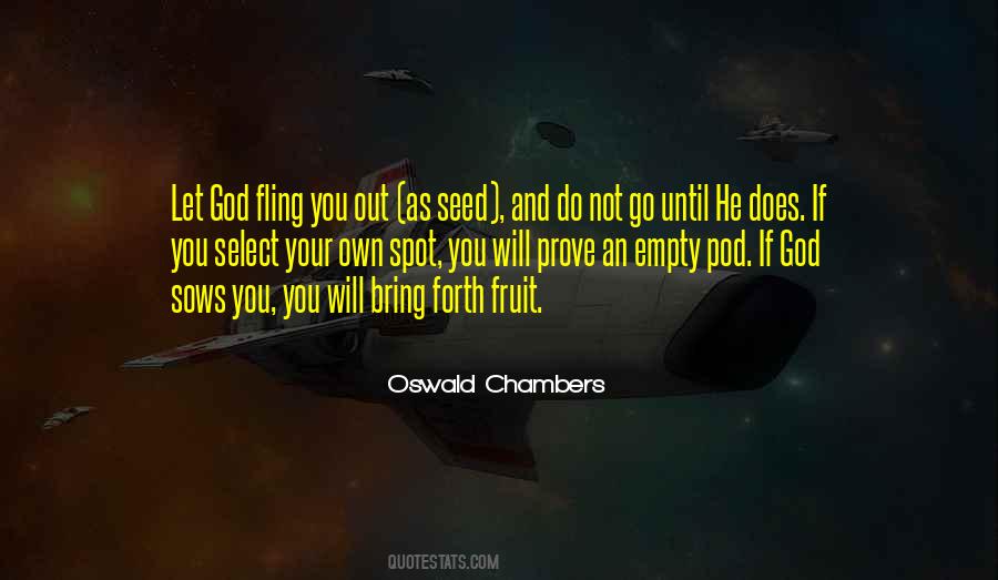 Seed Pod Quotes #129757